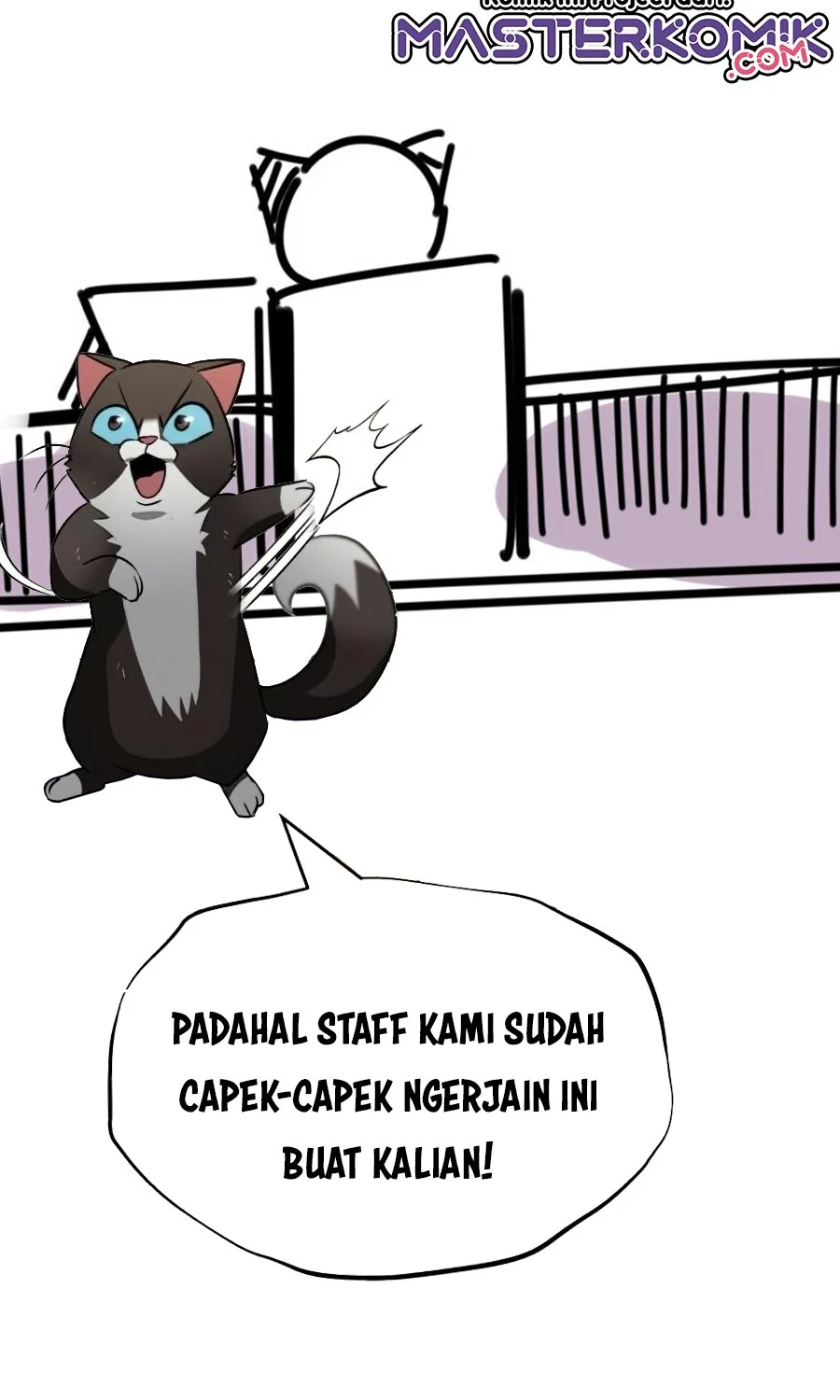 Face Genius Chapter 43 - halaman 28