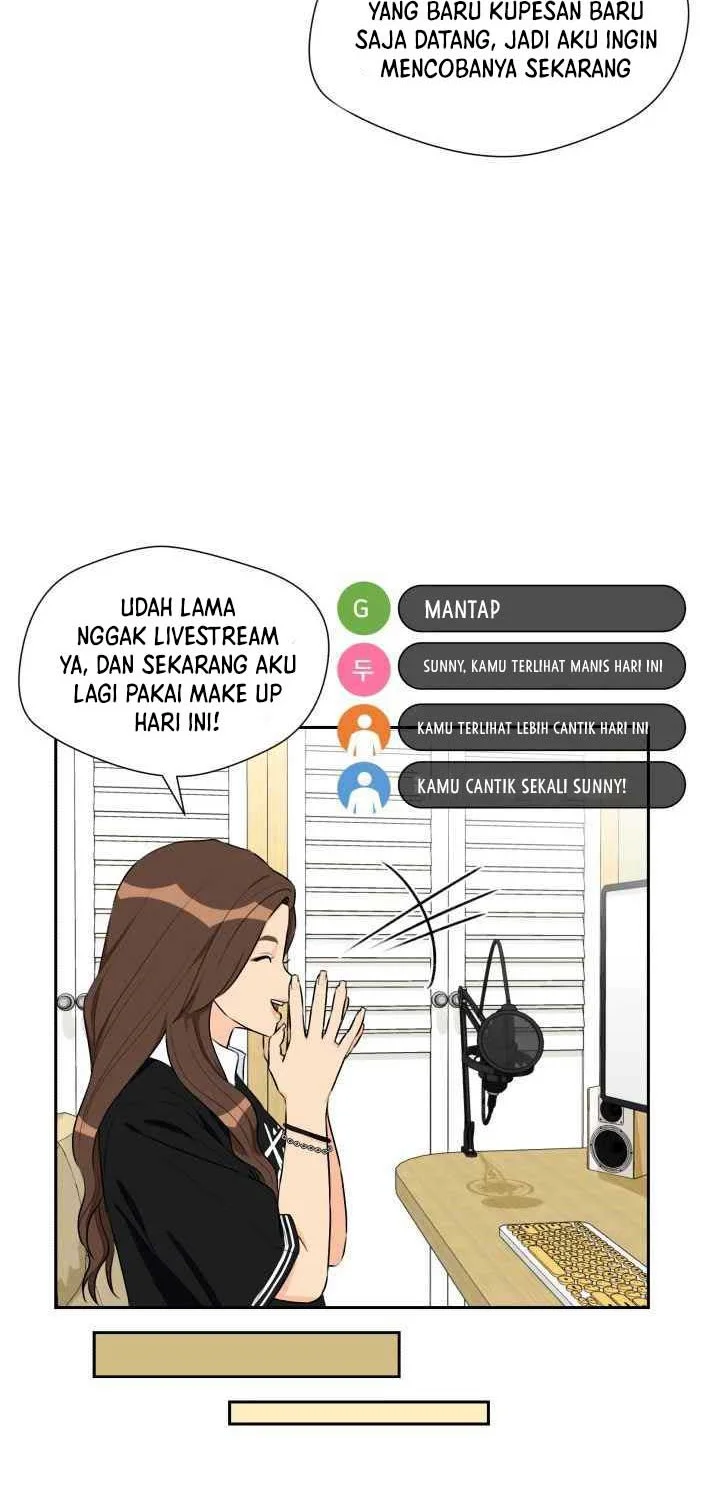 Face Genius Chapter 44 - halaman 11