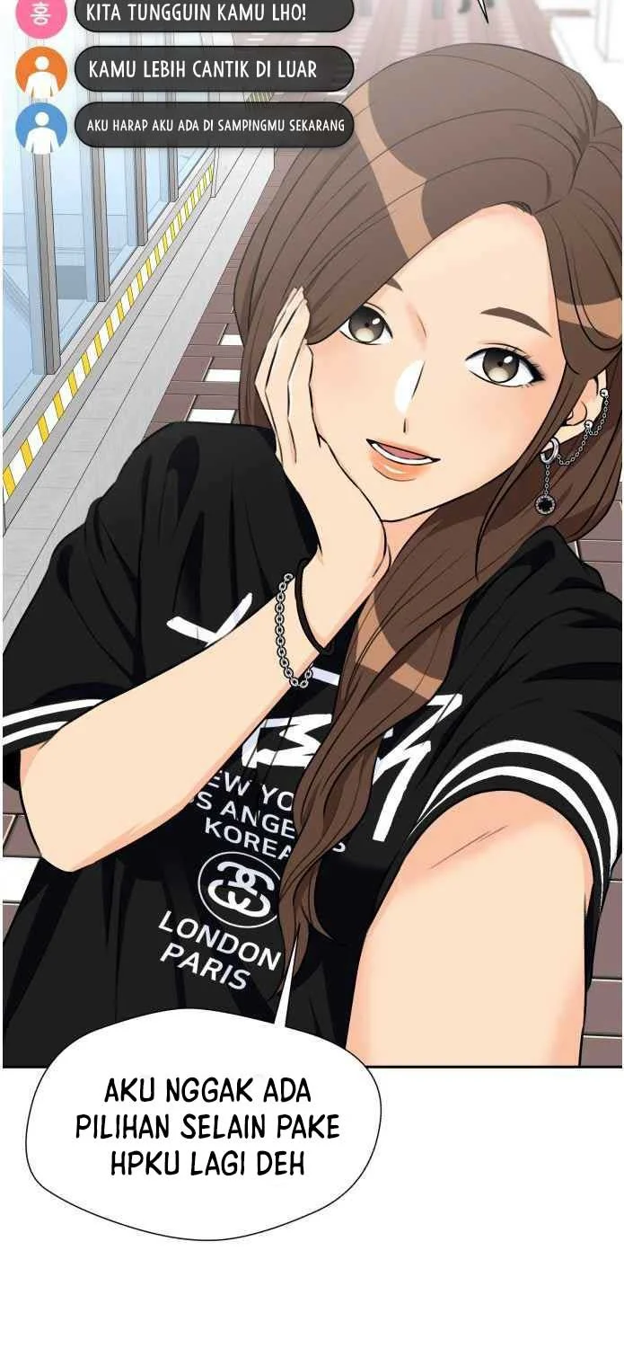 Face Genius Chapter 44 - halaman 18