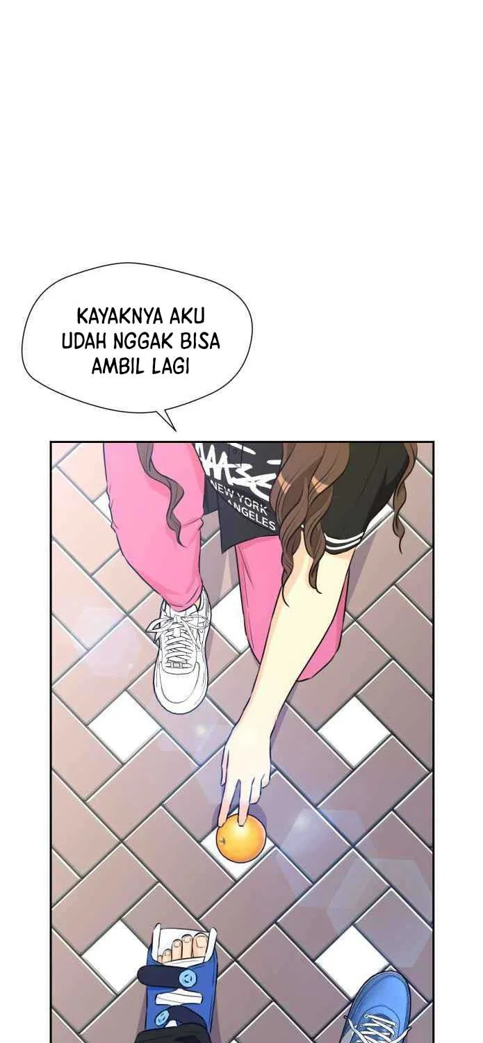 Face Genius Chapter 44 - halaman 25