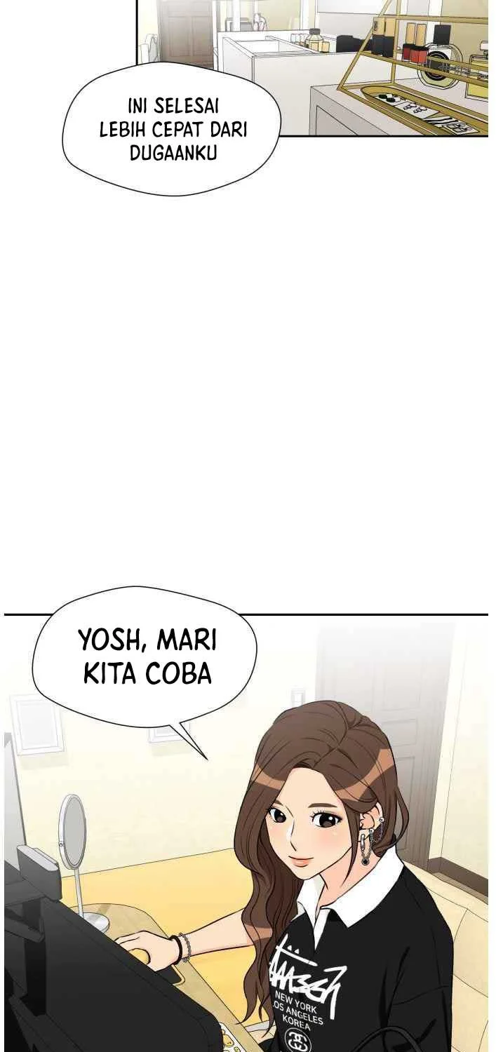 Face Genius Chapter 44 - halaman 8