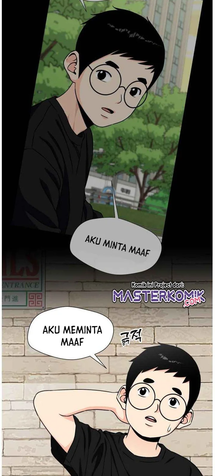 Face Genius Chapter 45 - halaman 13