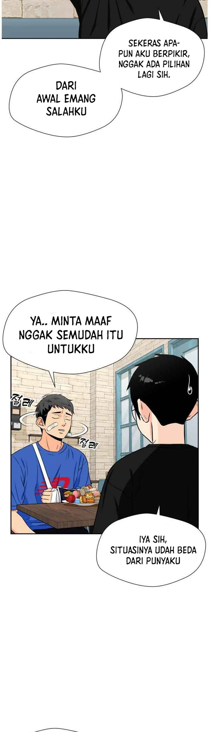 Face Genius Chapter 45 - halaman 14