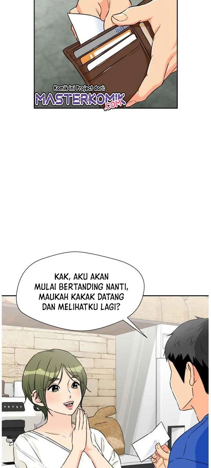 Face Genius Chapter 45 - halaman 17