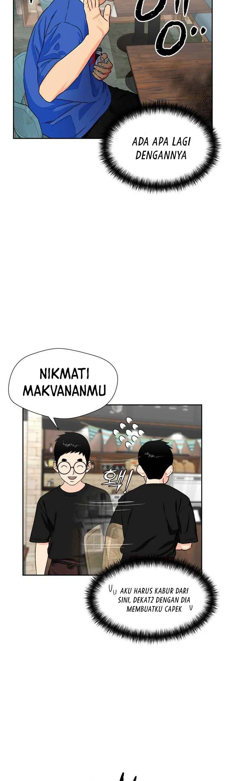 Face Genius Chapter 45 - halaman 2