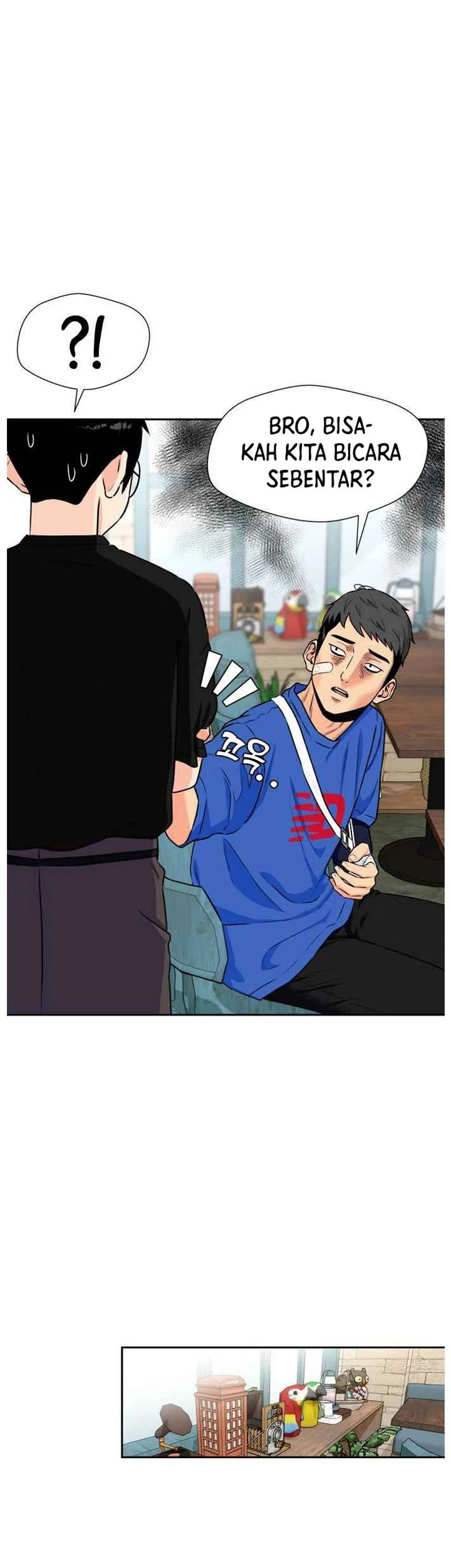 Face Genius Chapter 45 - halaman 4