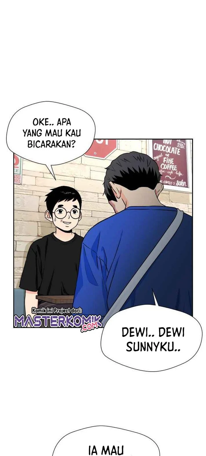 Face Genius Chapter 45 - halaman 5