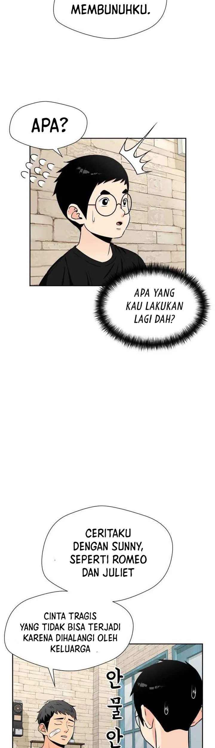 Face Genius Chapter 45 - halaman 6