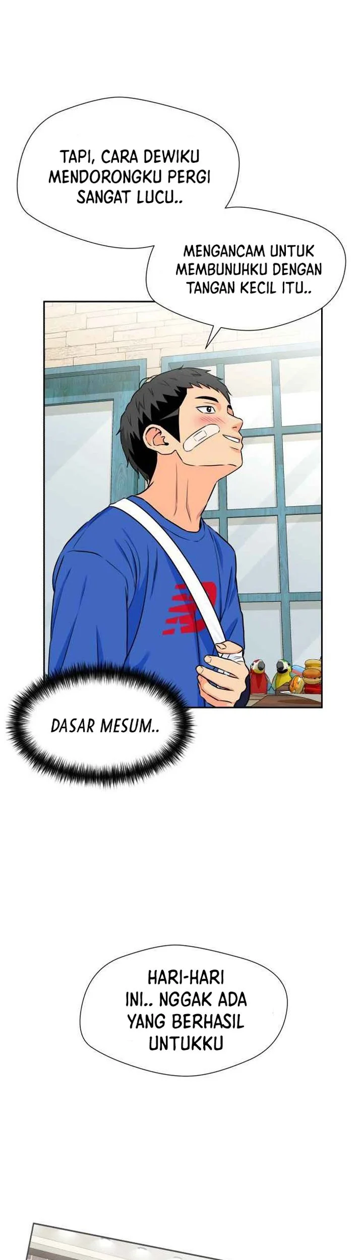 Face Genius Chapter 45 - halaman 8
