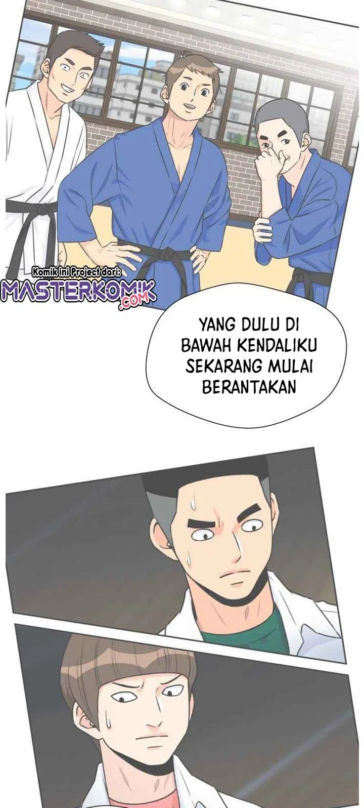 Face Genius Chapter 45 - halaman 9