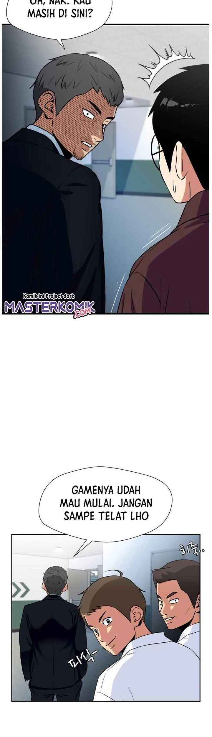 Face Genius Chapter 46 - halaman 15