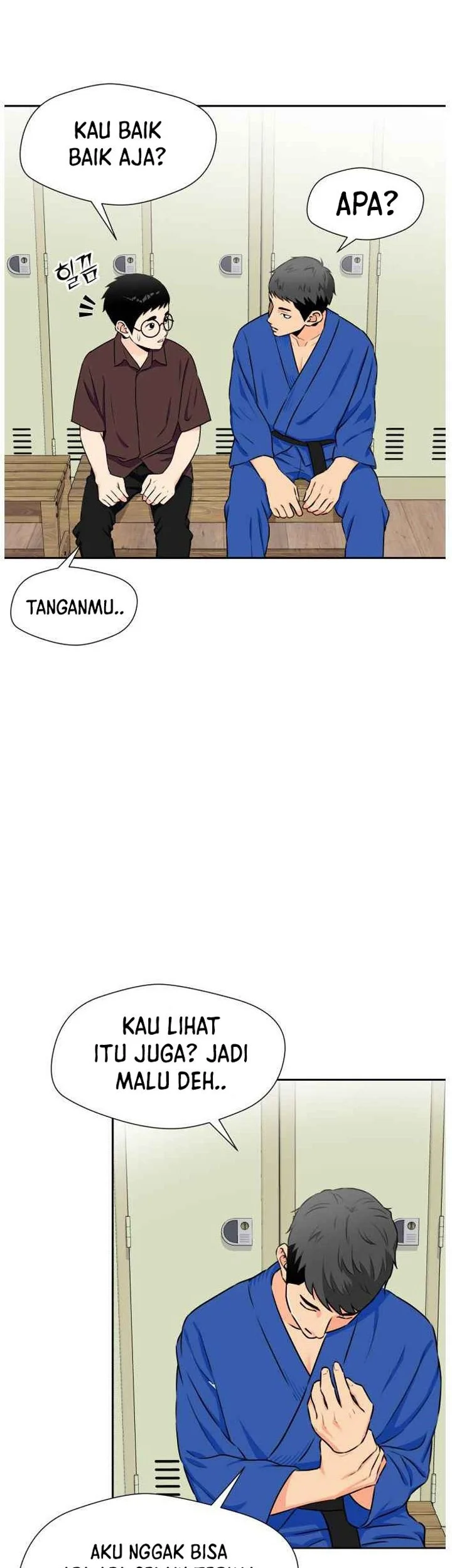 Face Genius Chapter 46 - halaman 20
