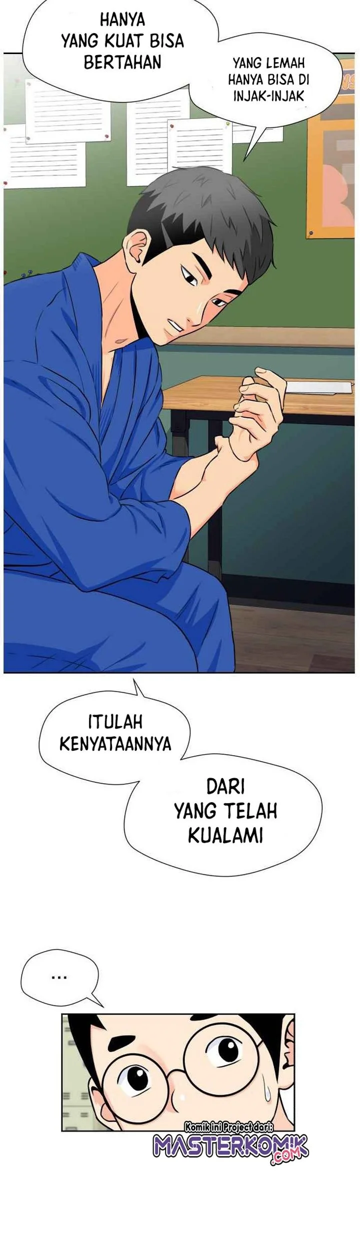 Face Genius Chapter 46 - halaman 23