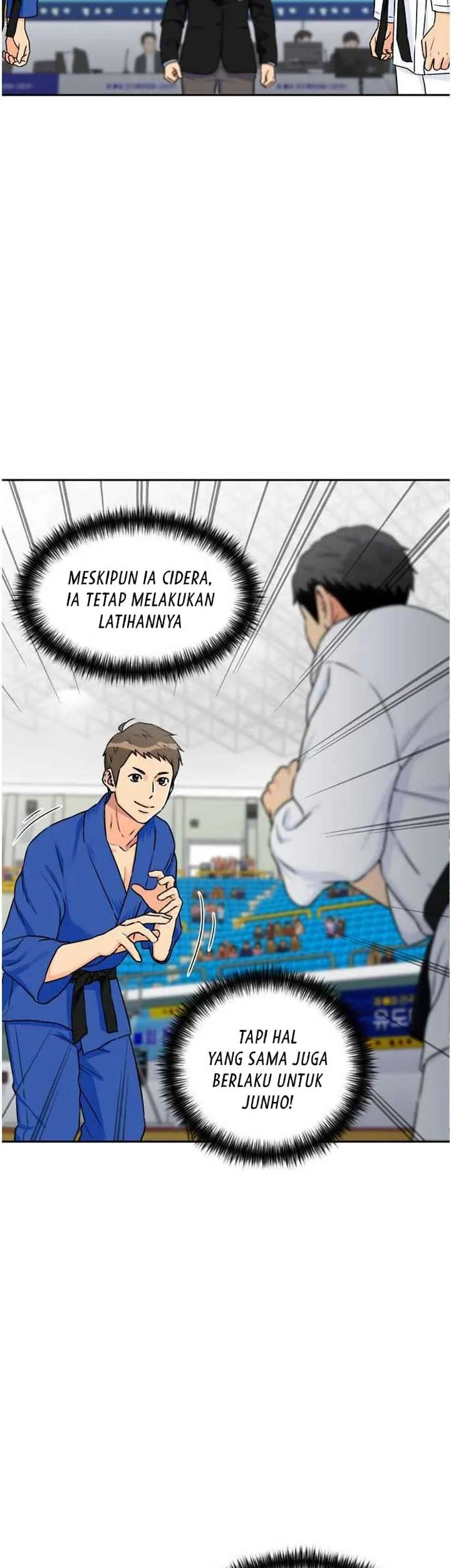Face Genius Chapter 47 - halaman 11