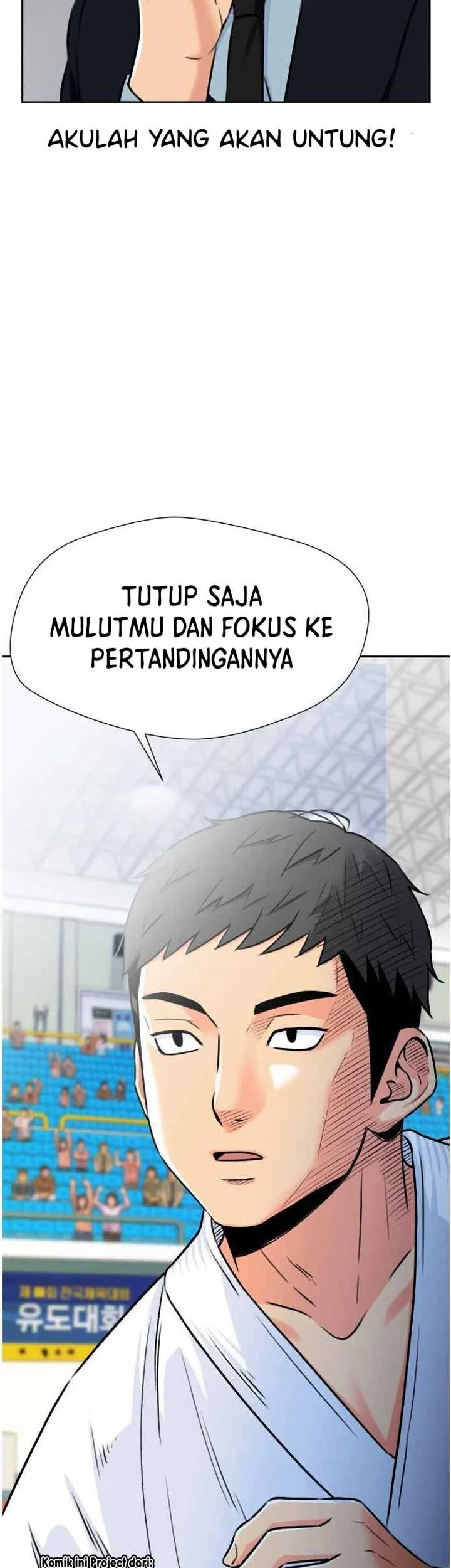 Face Genius Chapter 47 - halaman 15