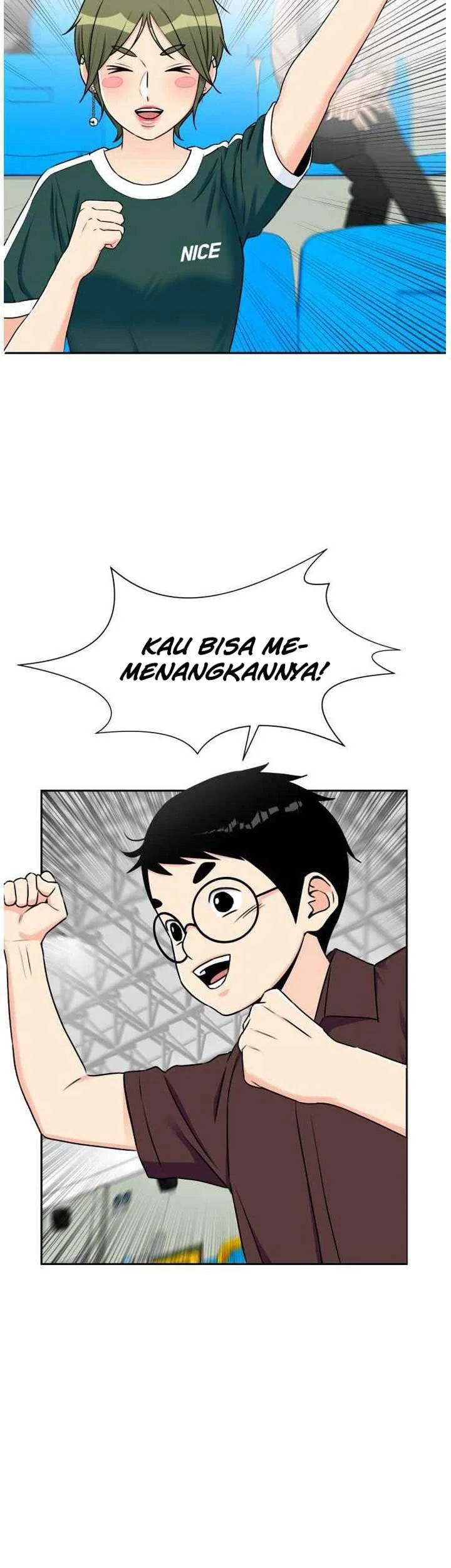 Face Genius Chapter 47 - halaman 5