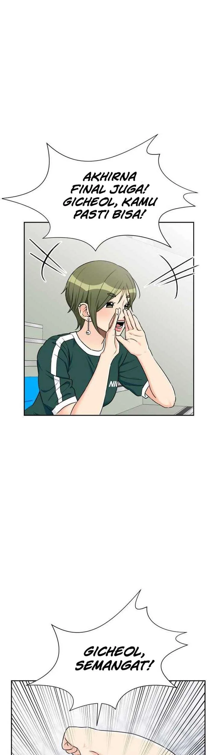 Face Genius Chapter 47 - halaman 8