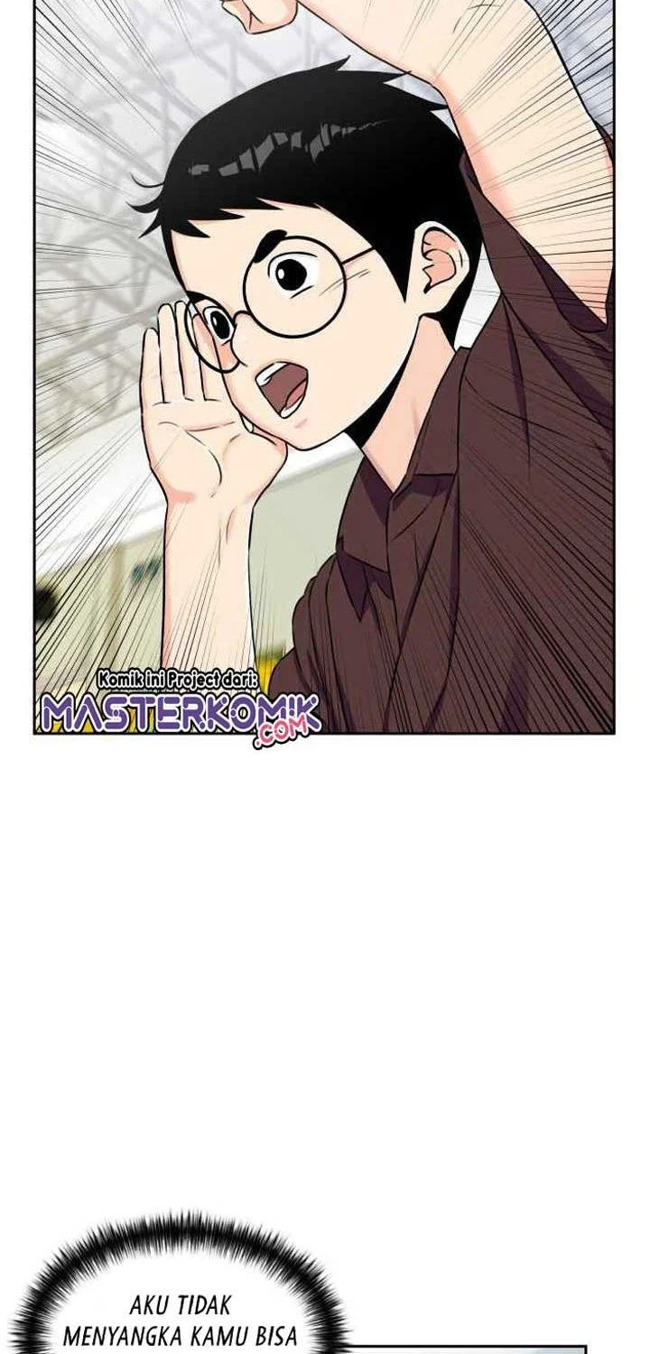 Face Genius Chapter 47 - halaman 9