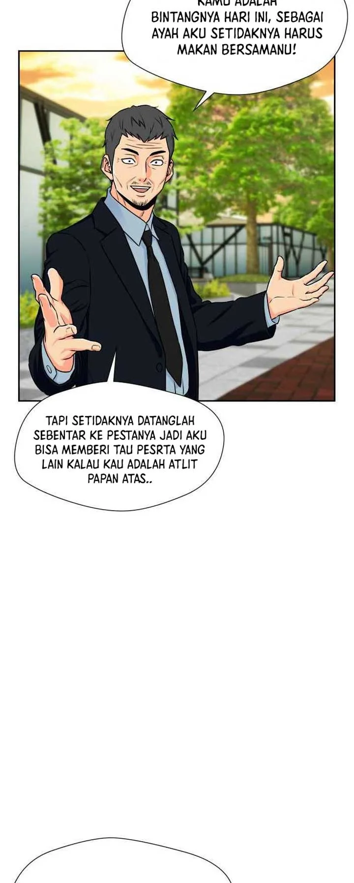 Face Genius Chapter 48 - halaman 1
