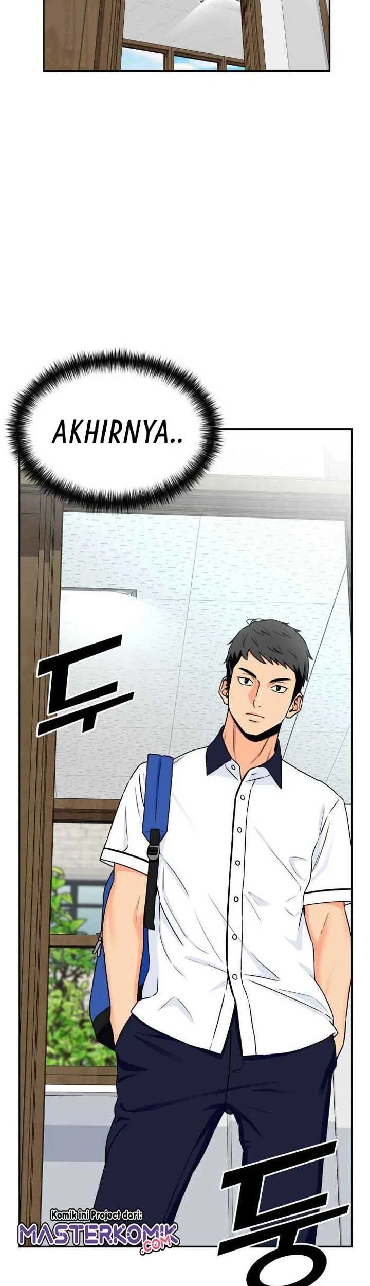 Face Genius Chapter 48 - halaman 20