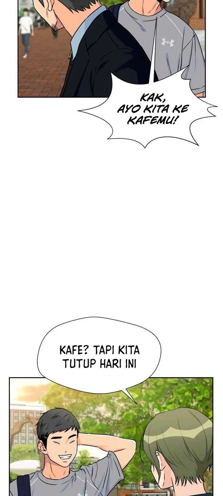 Face Genius Chapter 48 - halaman 3