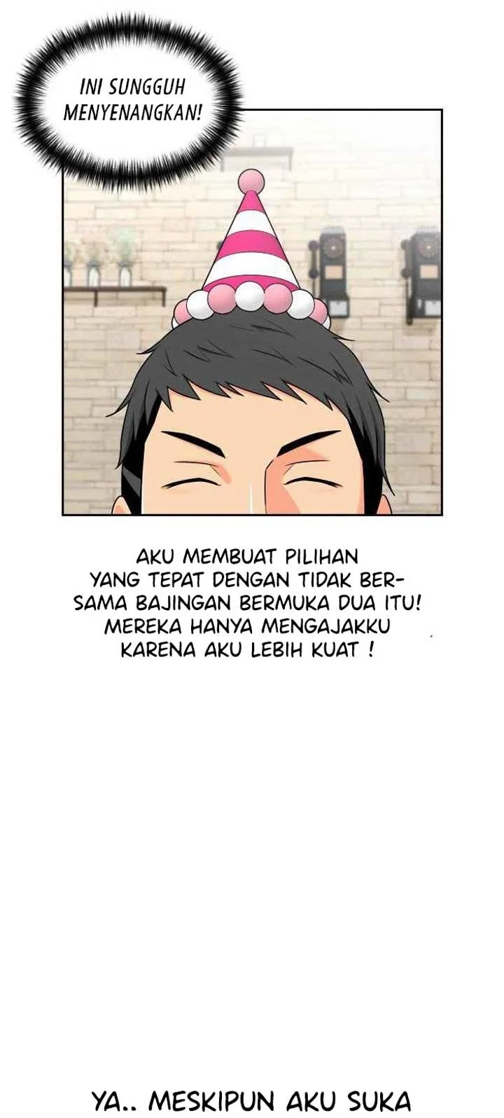 Face Genius Chapter 48 - halaman 6