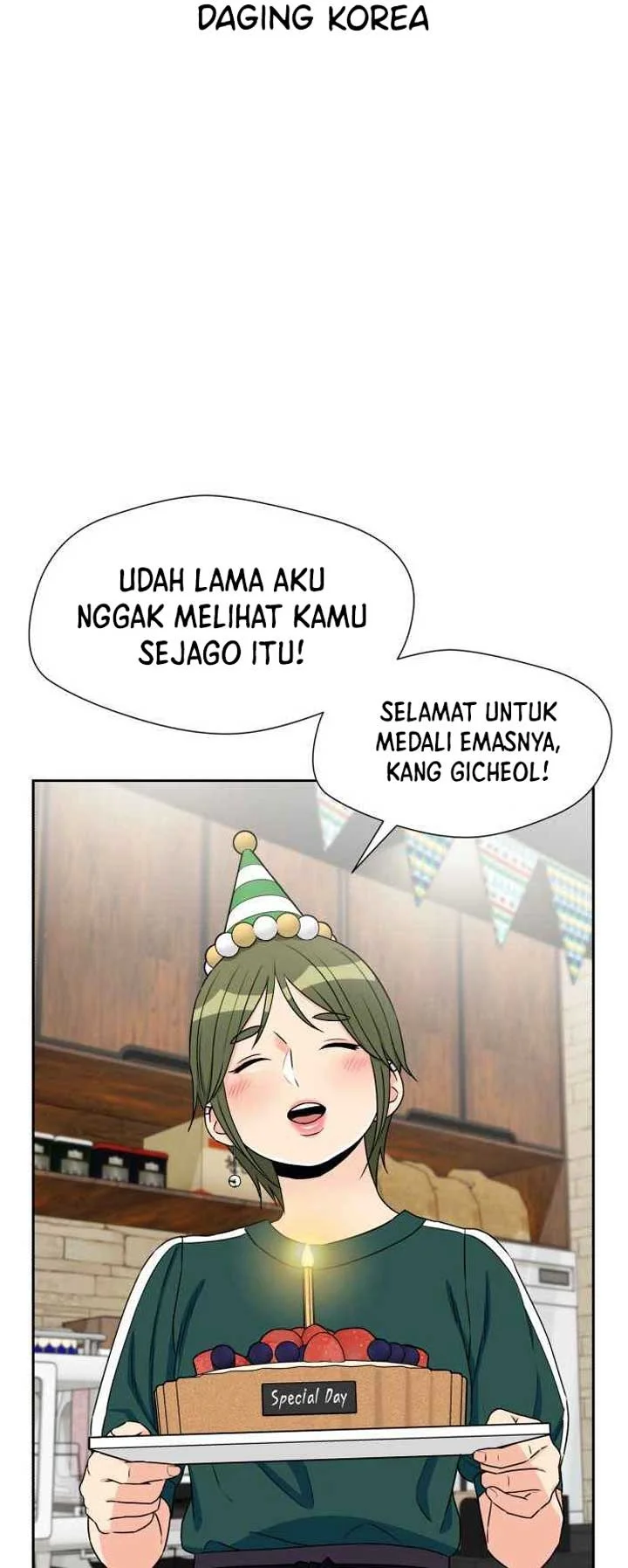 Face Genius Chapter 48 - halaman 7
