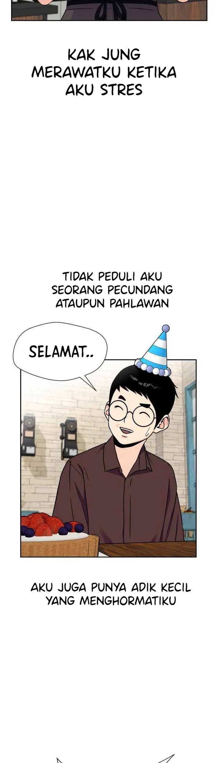 Face Genius Chapter 48 - halaman 8