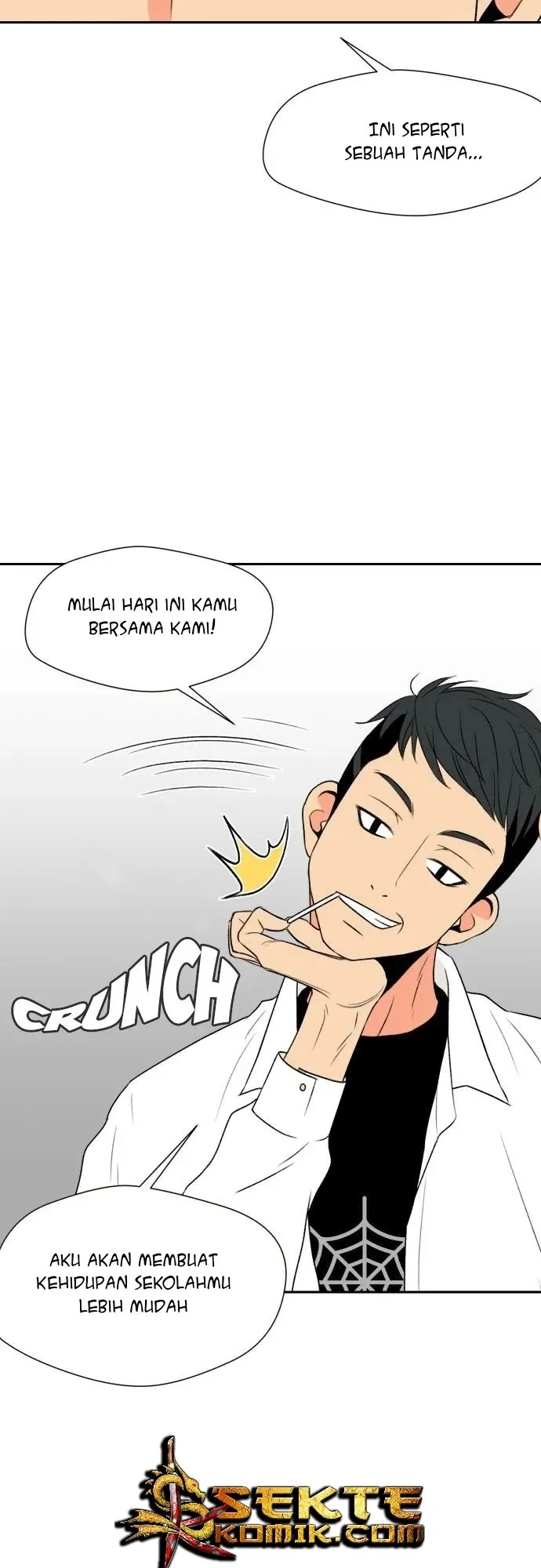 Face Genius Chapter 5 - halaman 5