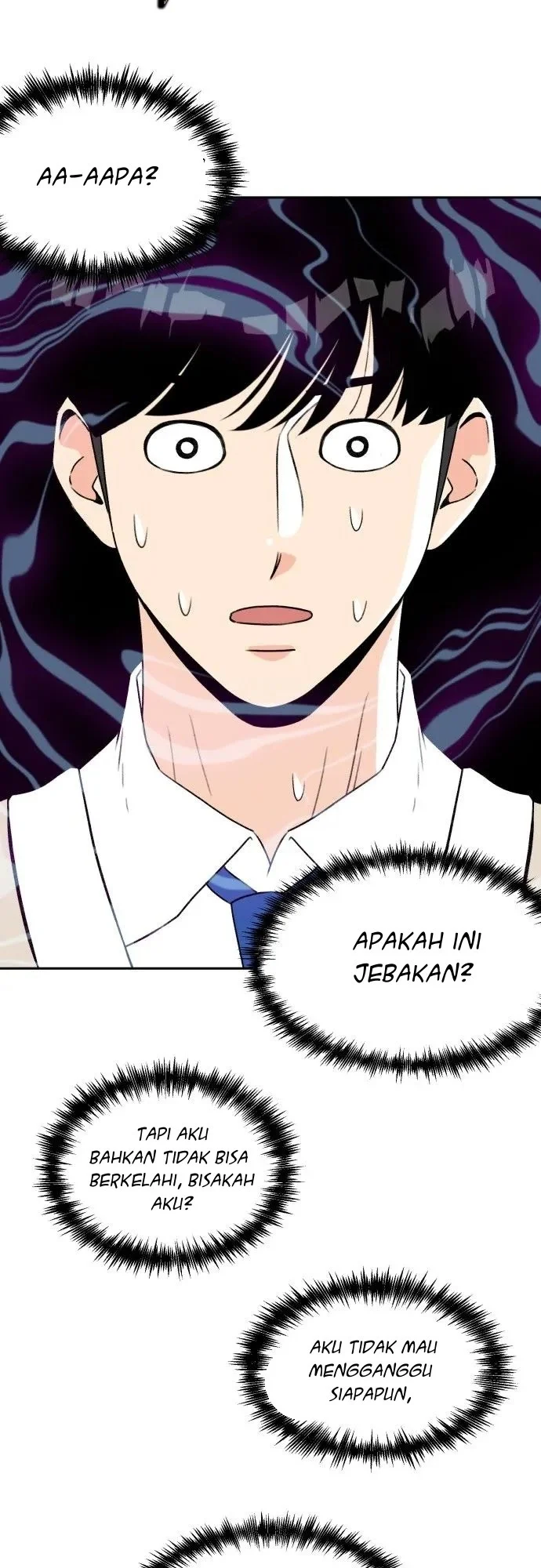 Face Genius Chapter 5 - halaman 6