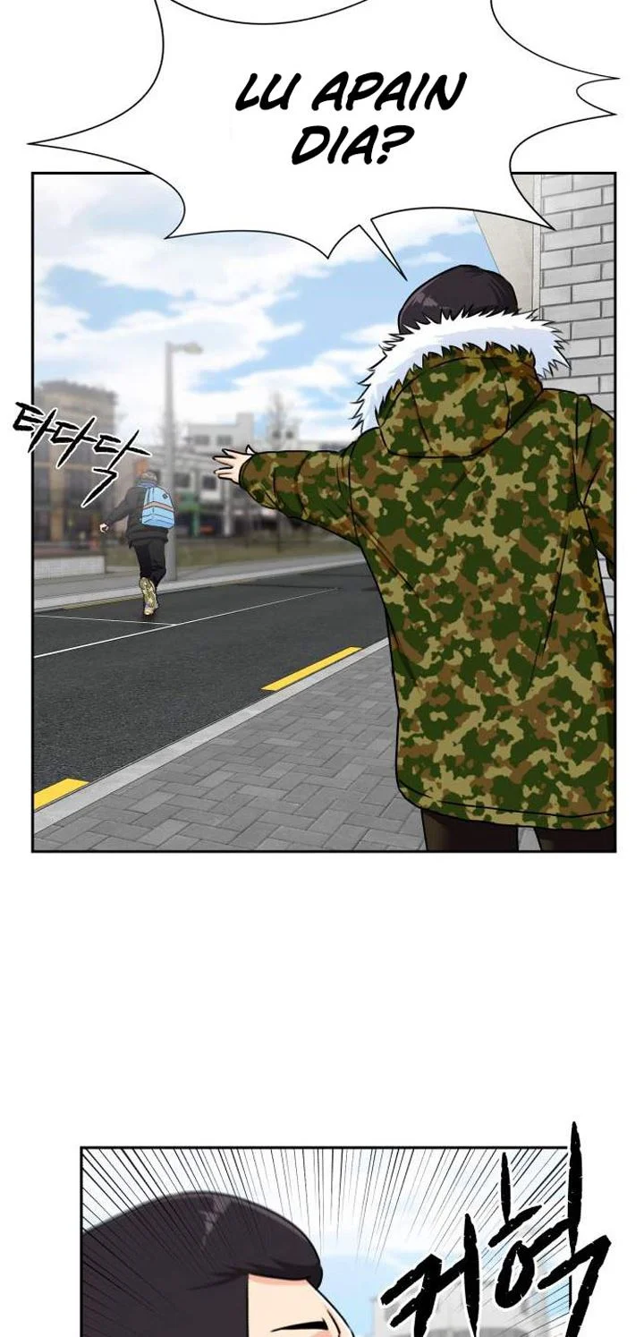 Face Genius Chapter 50 - halaman 13