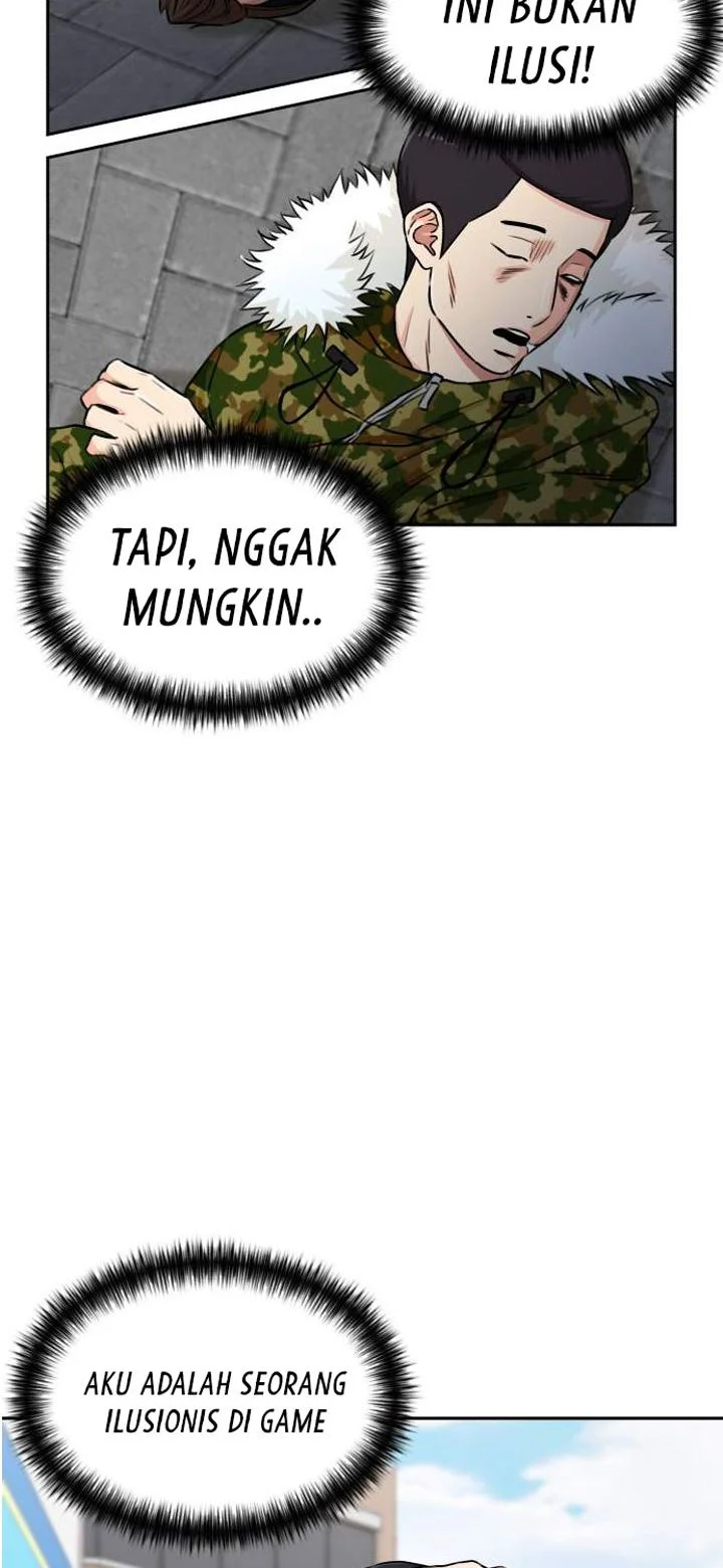 Face Genius Chapter 50 - halaman 18