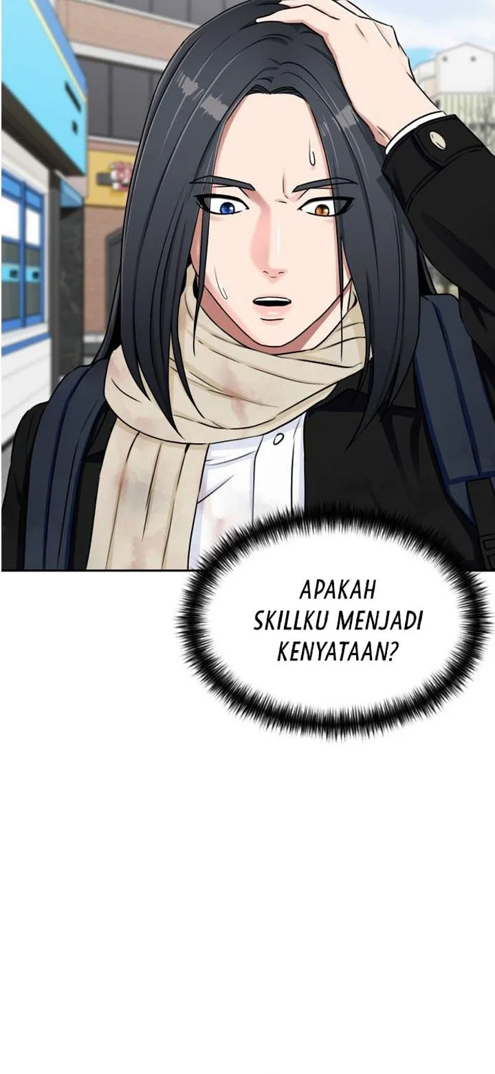 Face Genius Chapter 50 - halaman 19