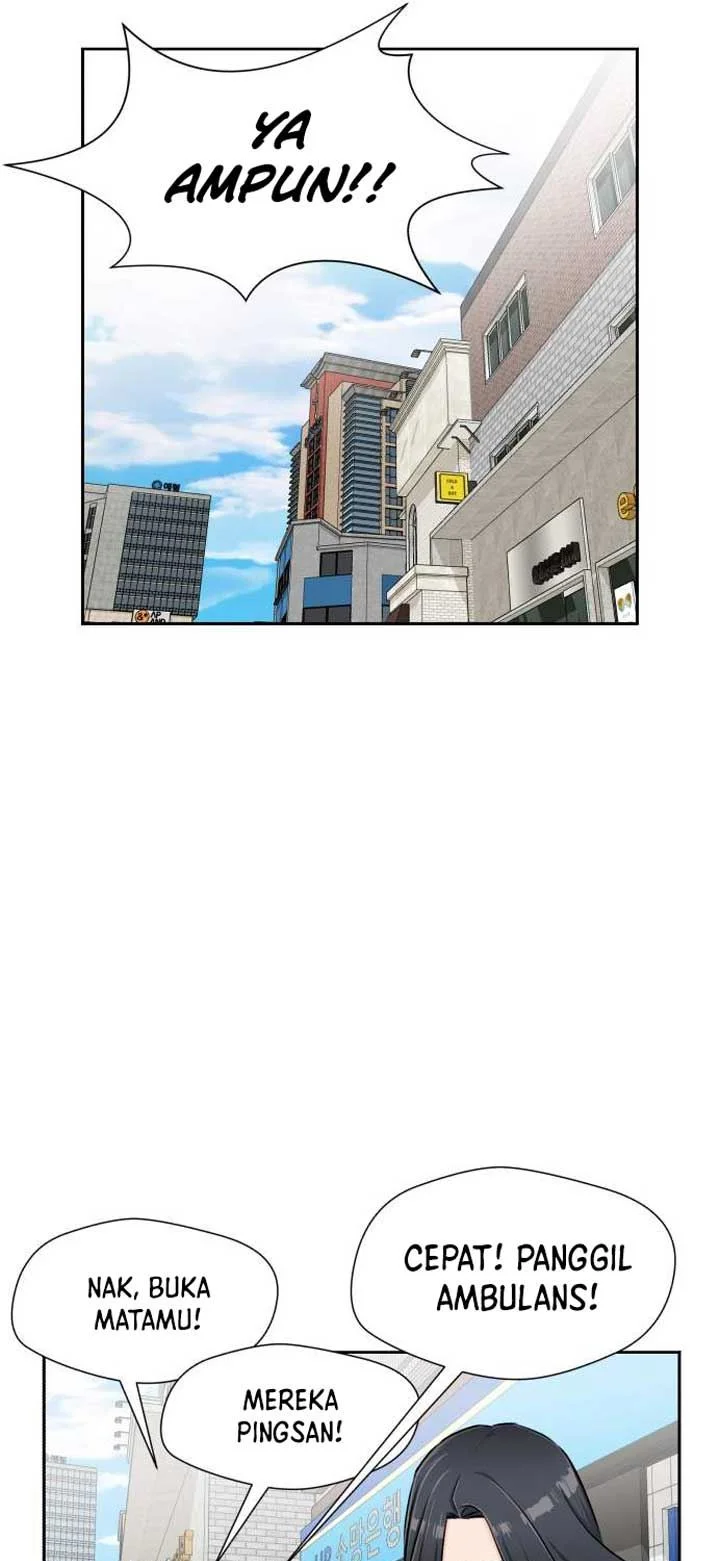 Face Genius Chapter 50 - halaman 20