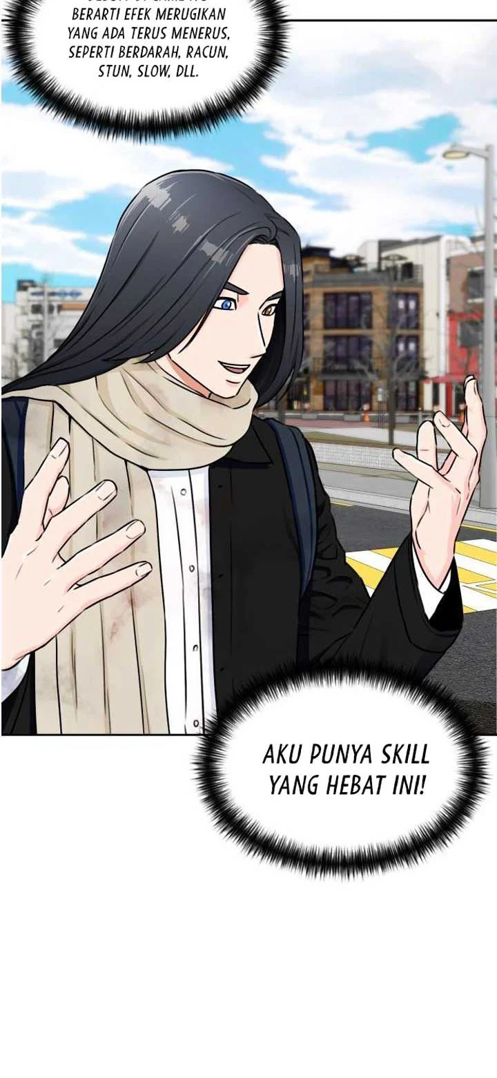 Face Genius Chapter 50 - halaman 23