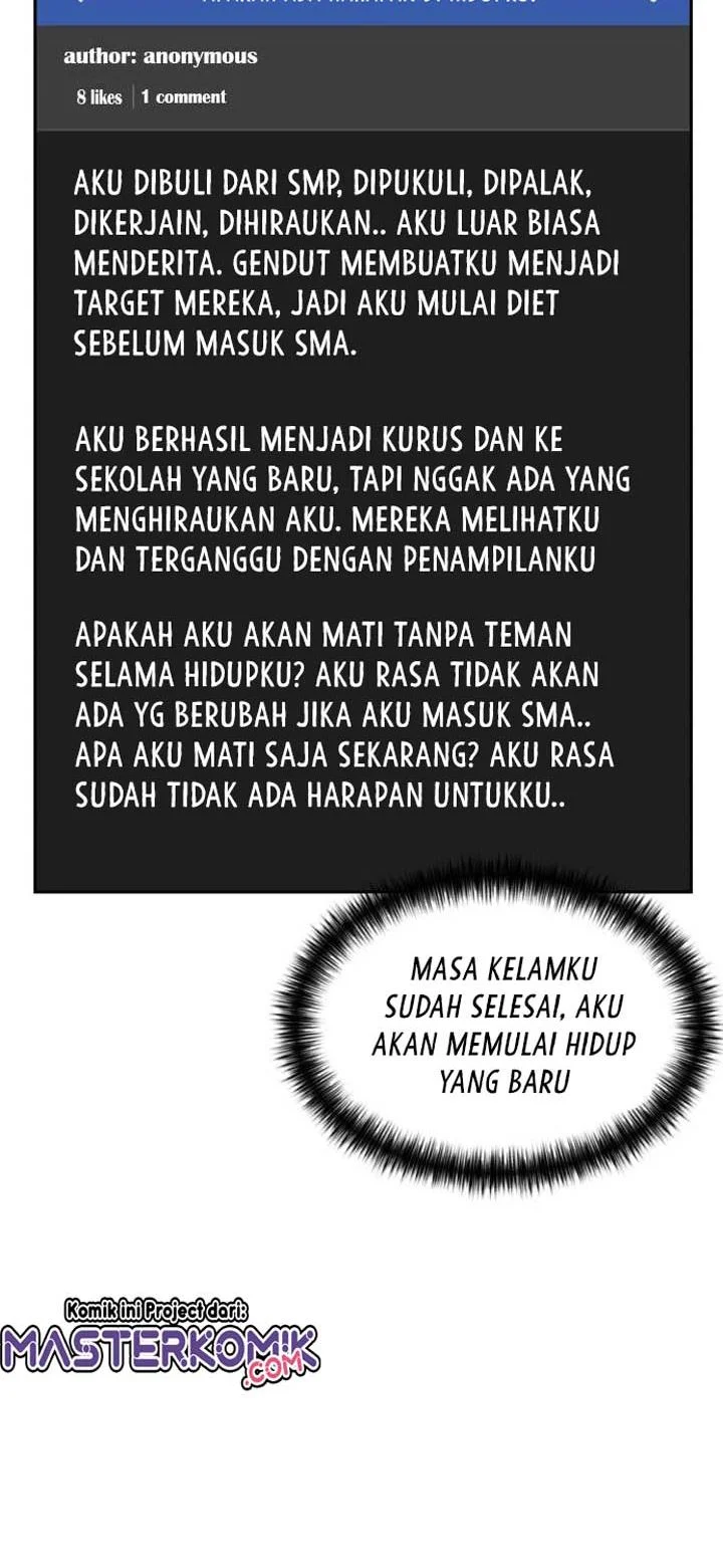 Face Genius Chapter 50 - halaman 27