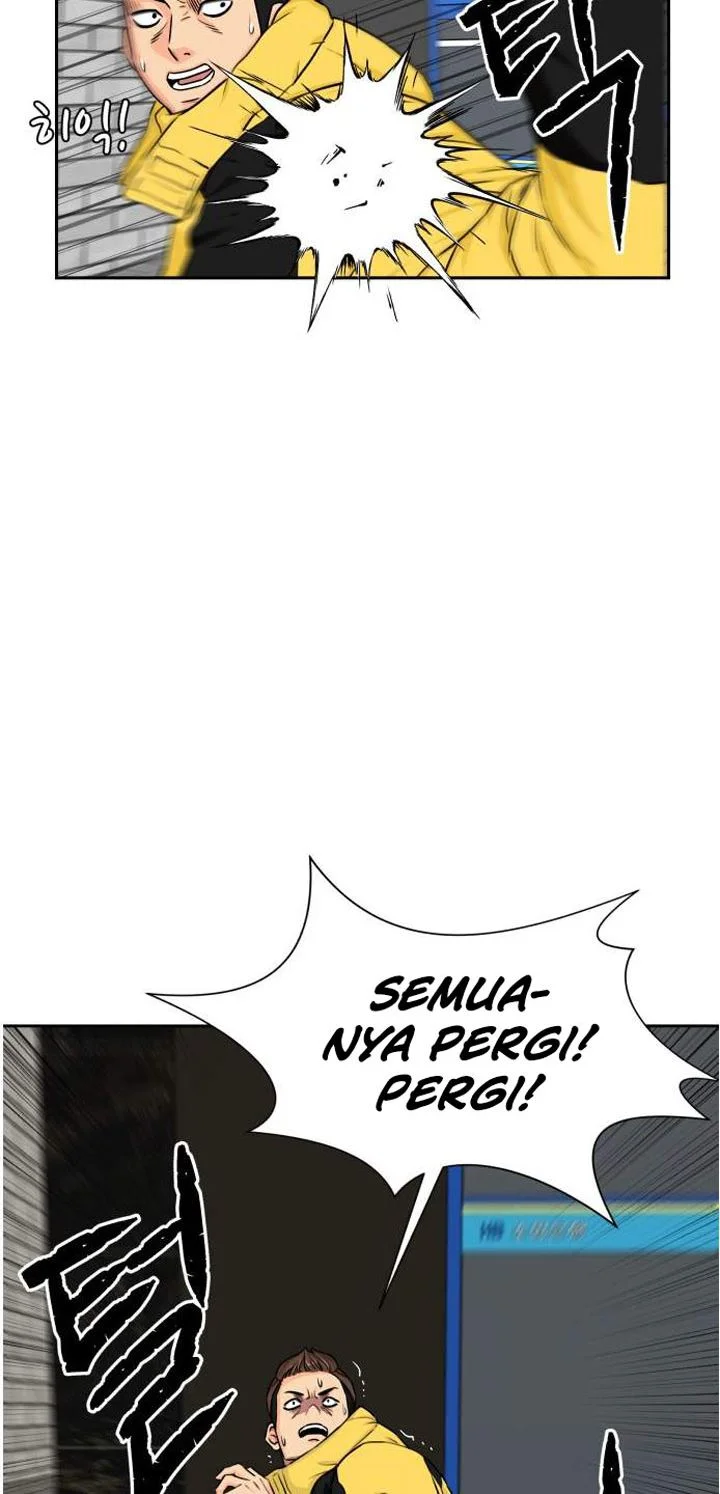 Face Genius Chapter 50 - halaman 8