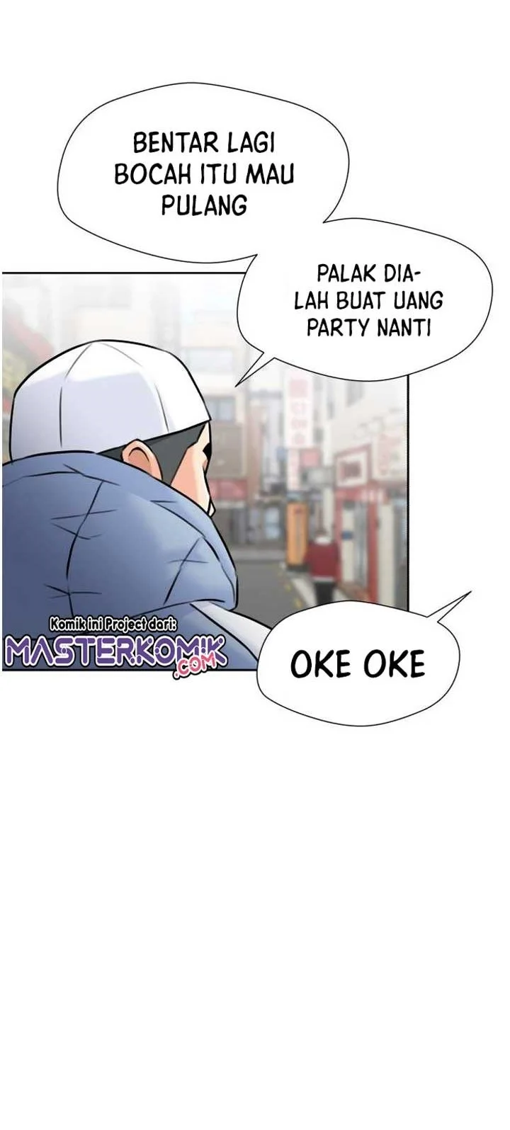Face Genius Chapter 51 - halaman 1