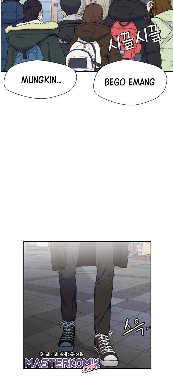 Face Genius Chapter 51 - halaman 17