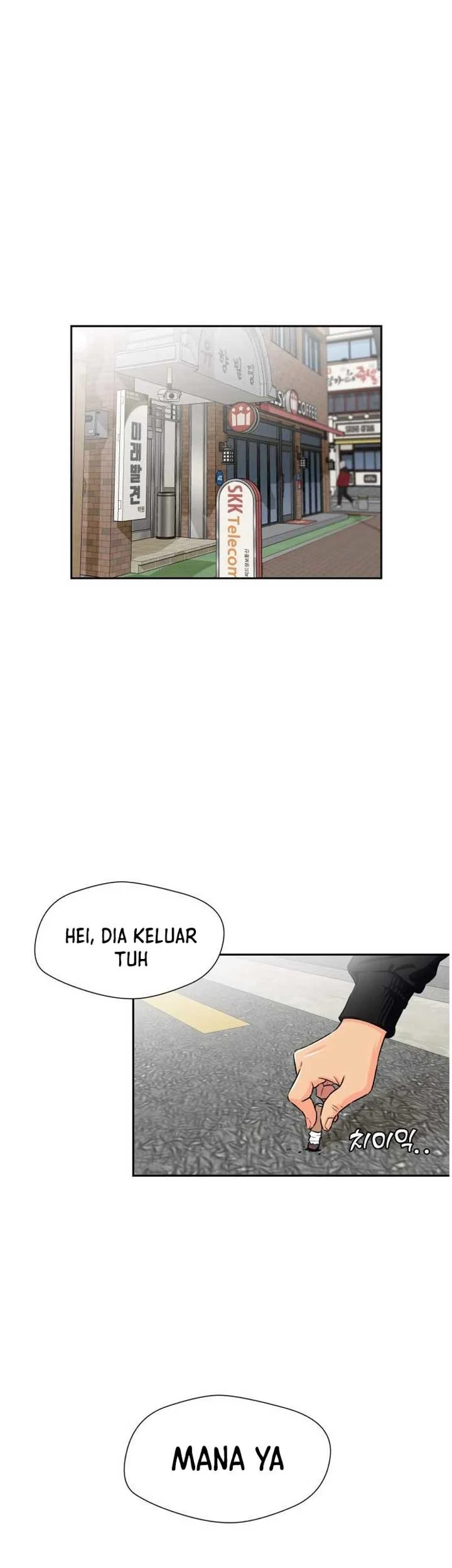 Face Genius Chapter 51 - halaman 2