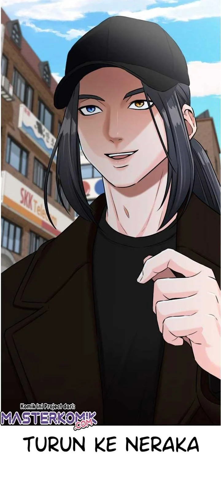 Face Genius Chapter 51 - halaman 20
