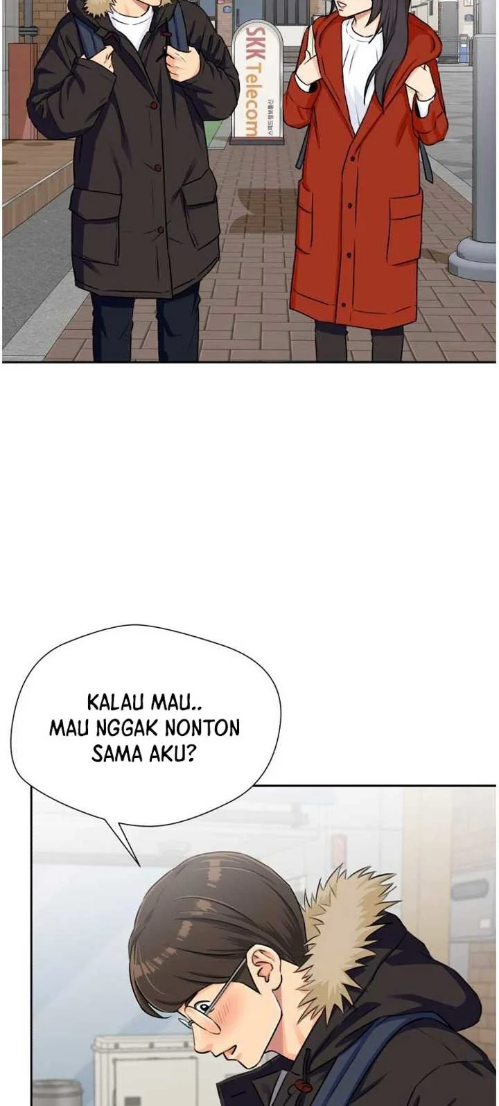 Face Genius Chapter 51 - halaman 5