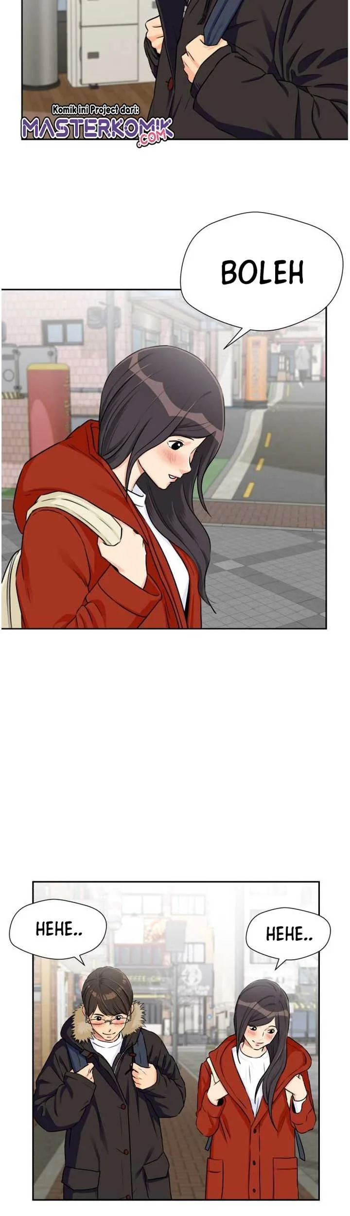 Face Genius Chapter 51 - halaman 6