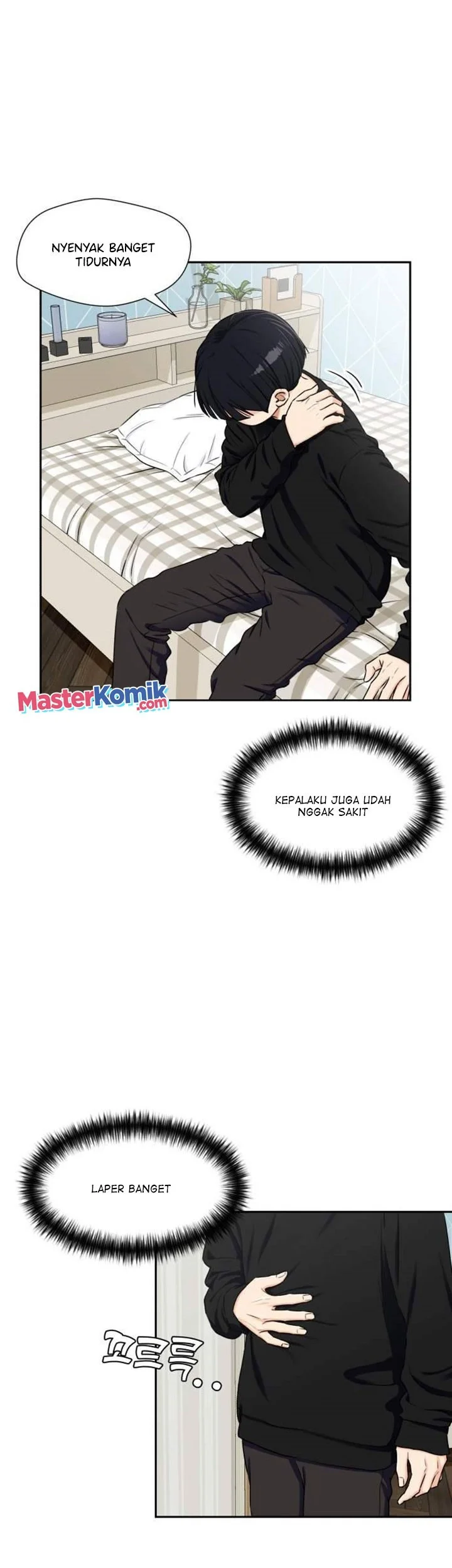 Face Genius Chapter 52 - halaman 10