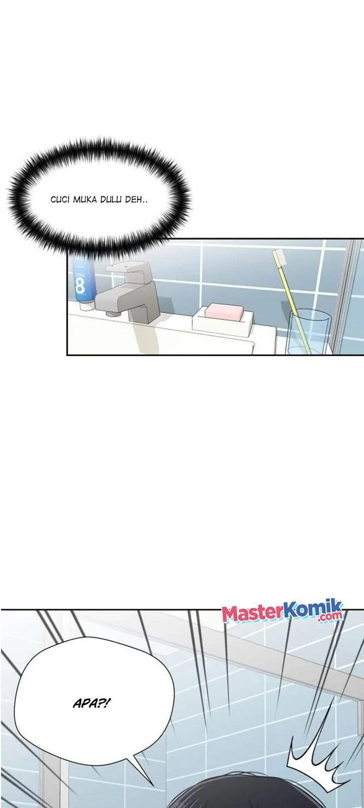 Face Genius Chapter 52 - halaman 11