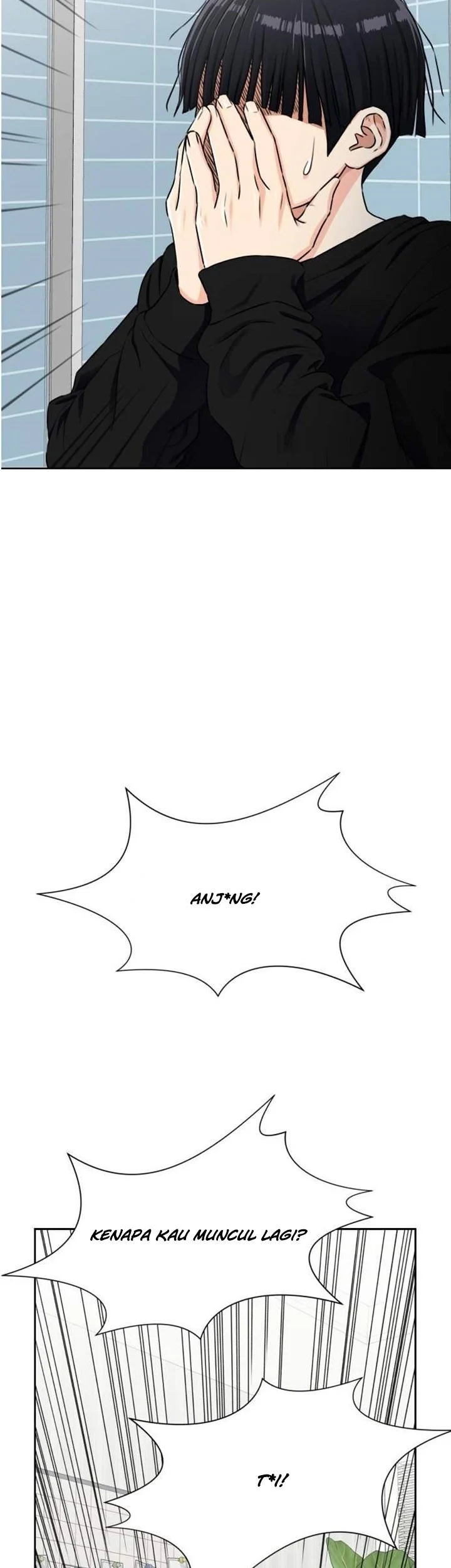 Face Genius Chapter 52 - halaman 12