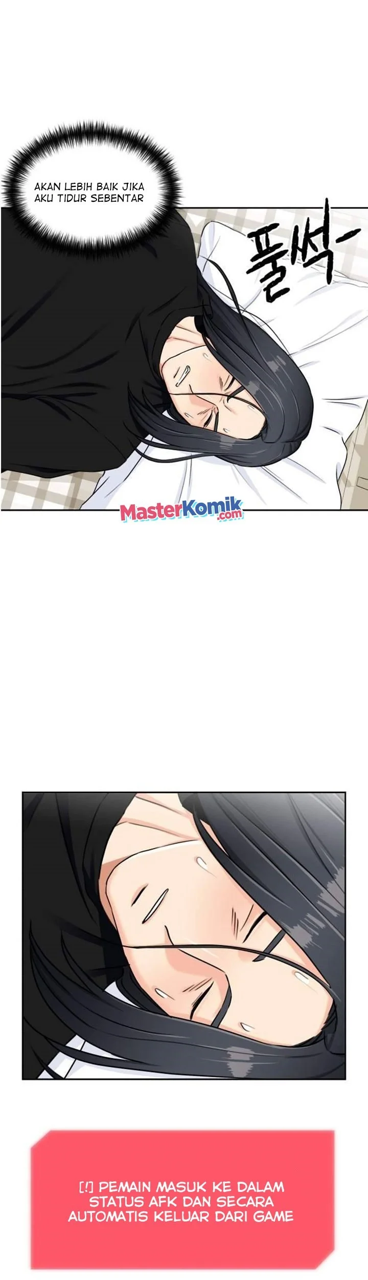 Face Genius Chapter 52 - halaman 8