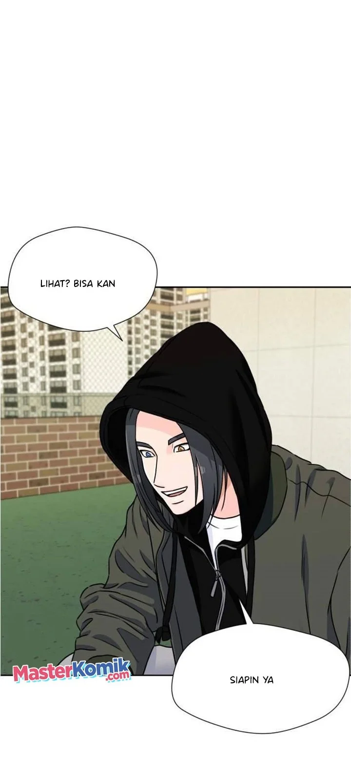 Face Genius Chapter 53 - halaman 10