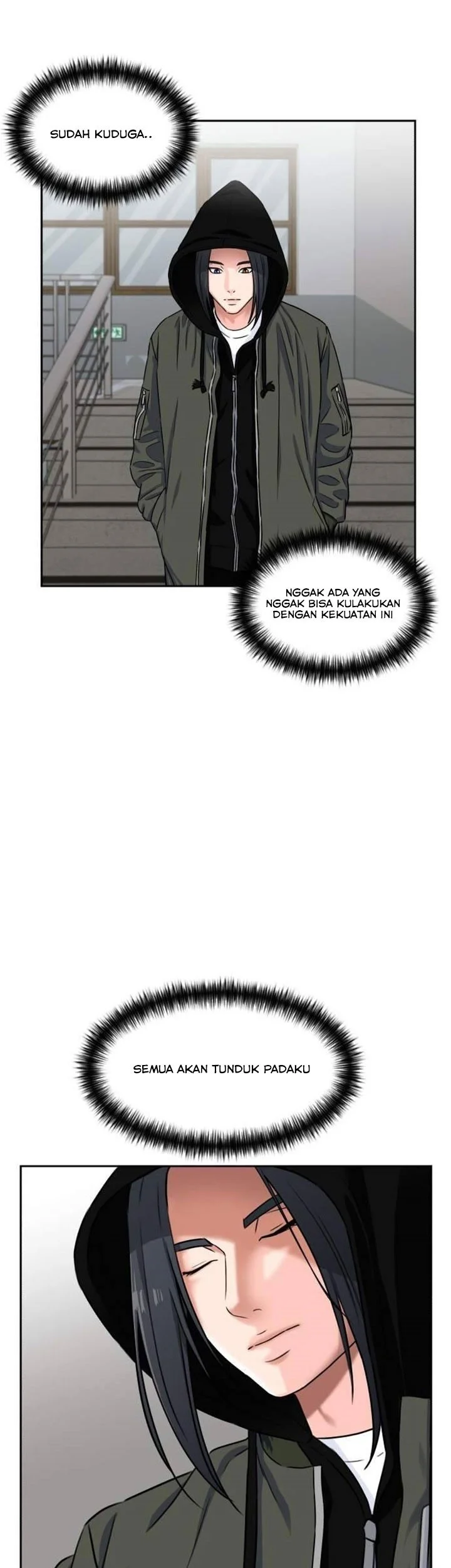 Face Genius Chapter 53 - halaman 14
