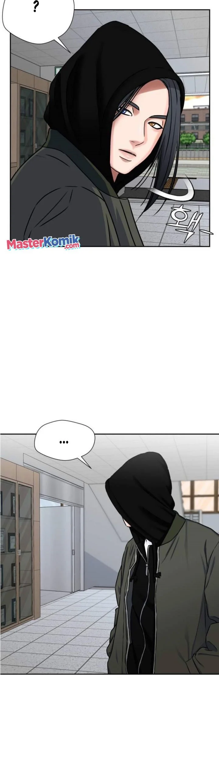 Face Genius Chapter 53 - halaman 19